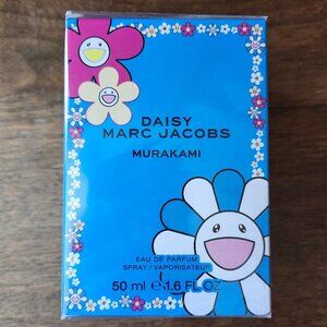 Marc Jacobs Daisy Murakami BLUE 1.6oz/50ml Limited NEW & SEALED